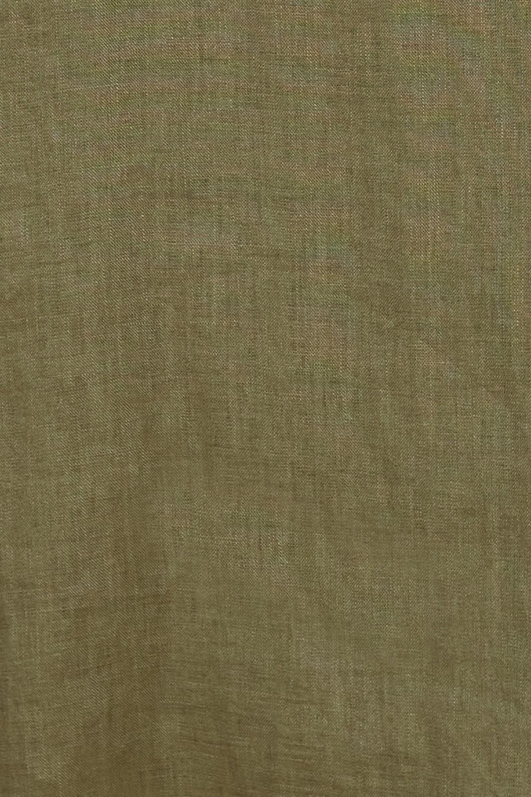 Studio Midi Shirt Dress - Khaki