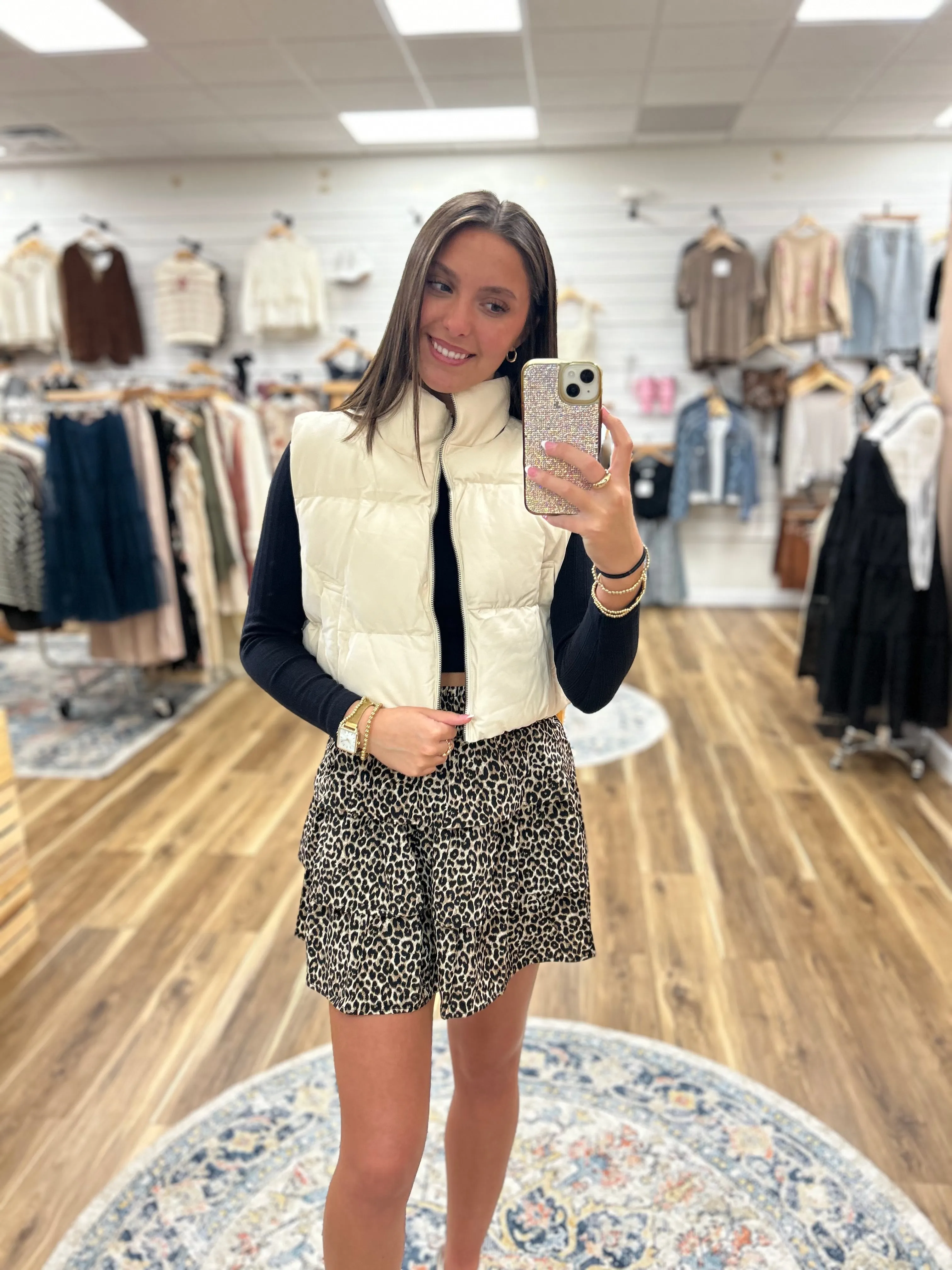 Tally Skirt