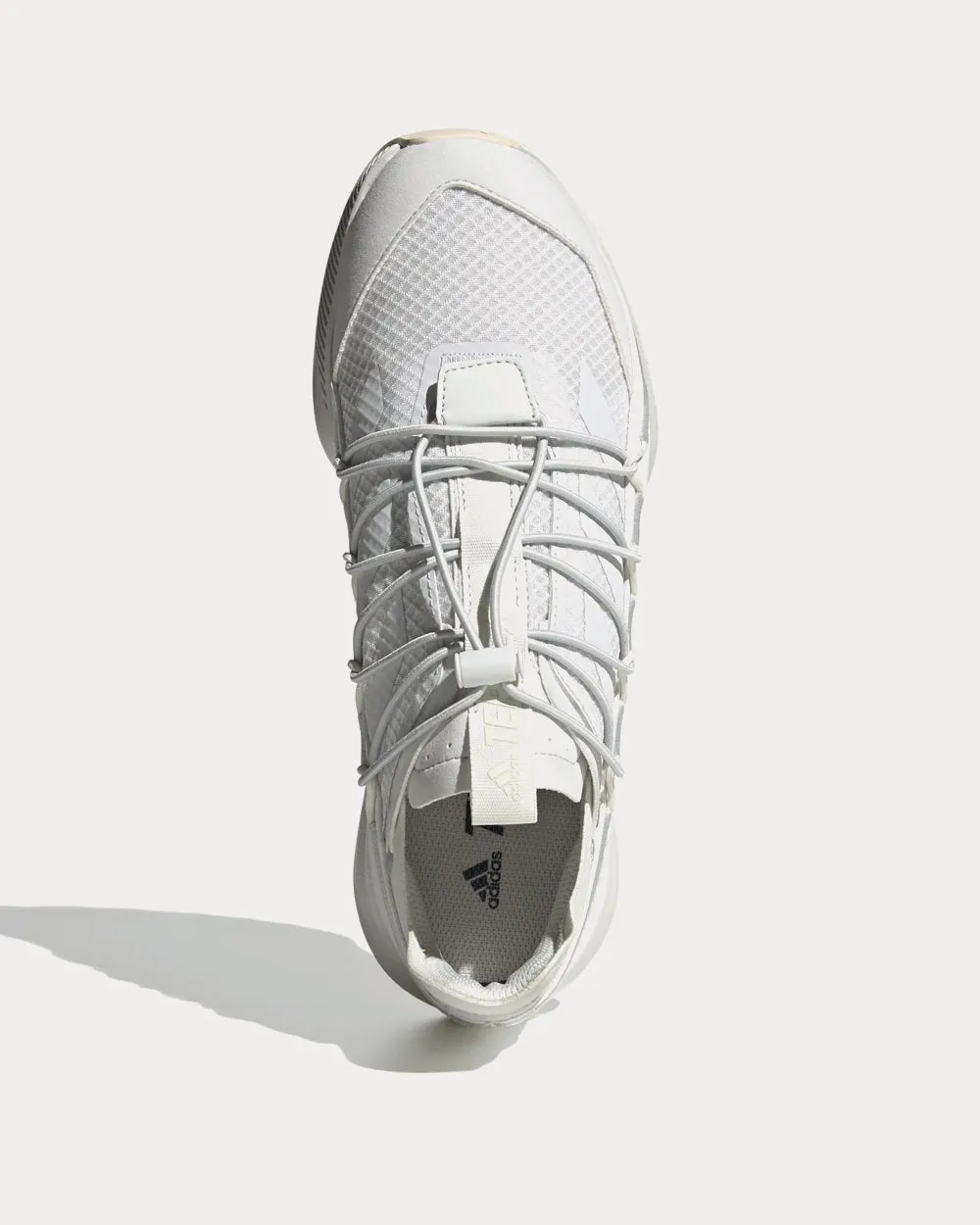 Terrex Voyager 21 Crystal White / Chalk White Low Top Sneakers