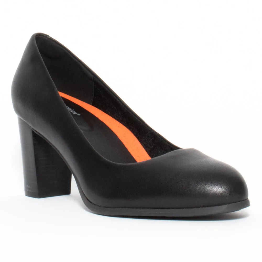The Tall Pump Black