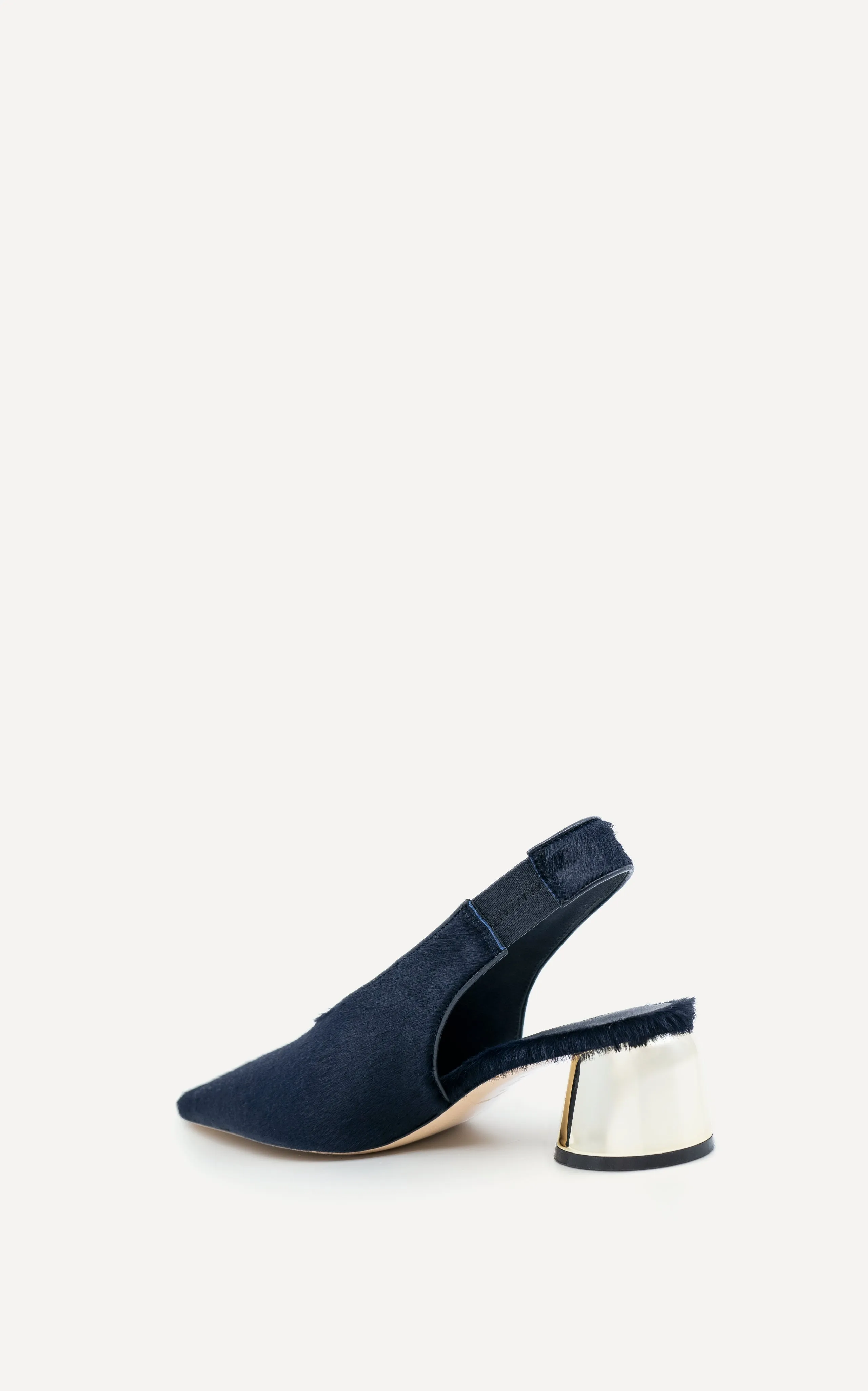 Toro 50 Heel | Navy