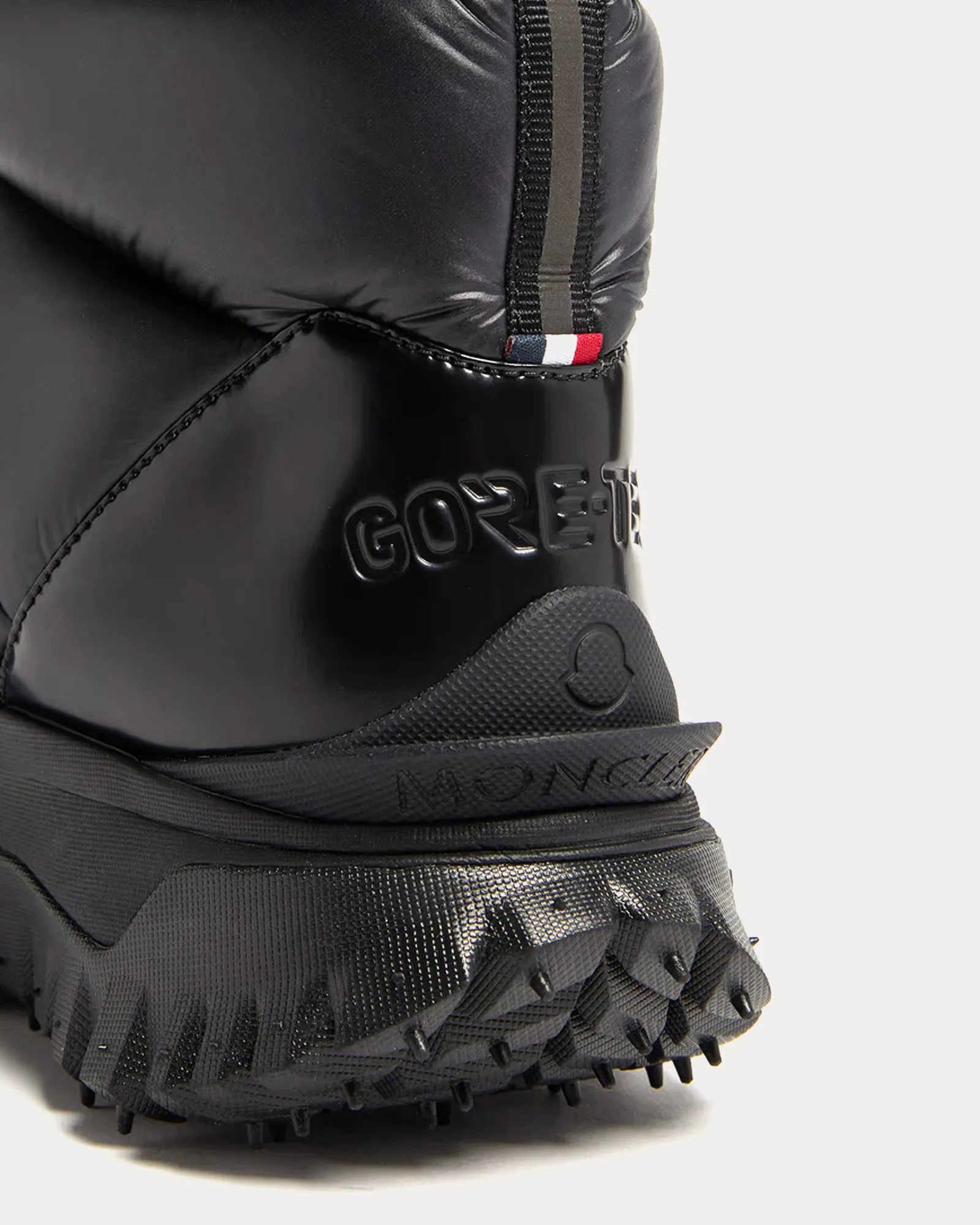 Trailgrip Après Volcanic Black High Boots
