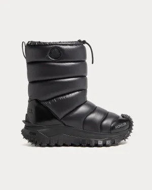 Trailgrip Après Volcanic Black High Boots