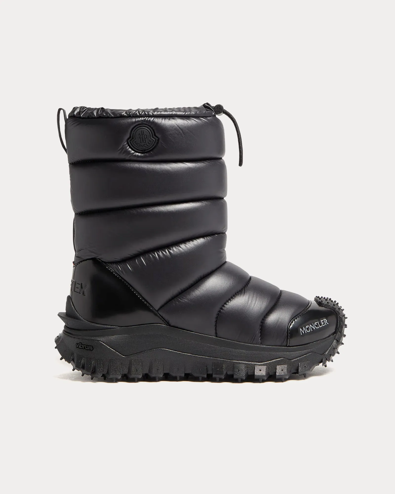 Trailgrip Après Volcanic Black High Boots
