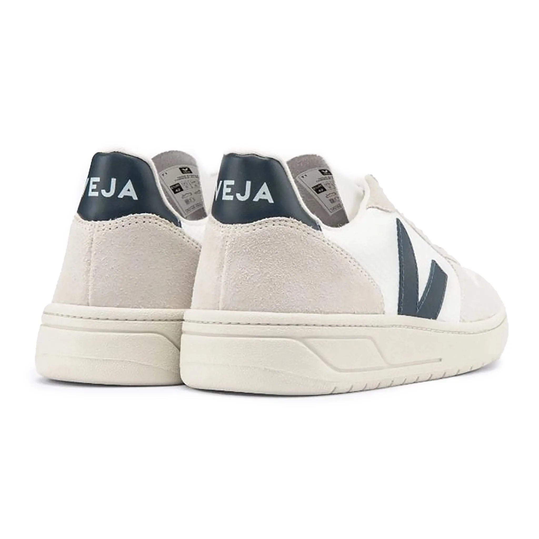 V-10 B-Mesh Trainer - White / Nautico