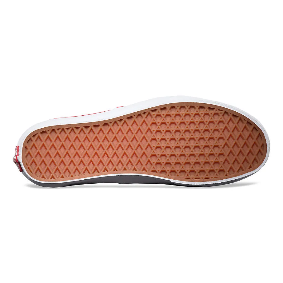 Vans Authentic Red Canvas
