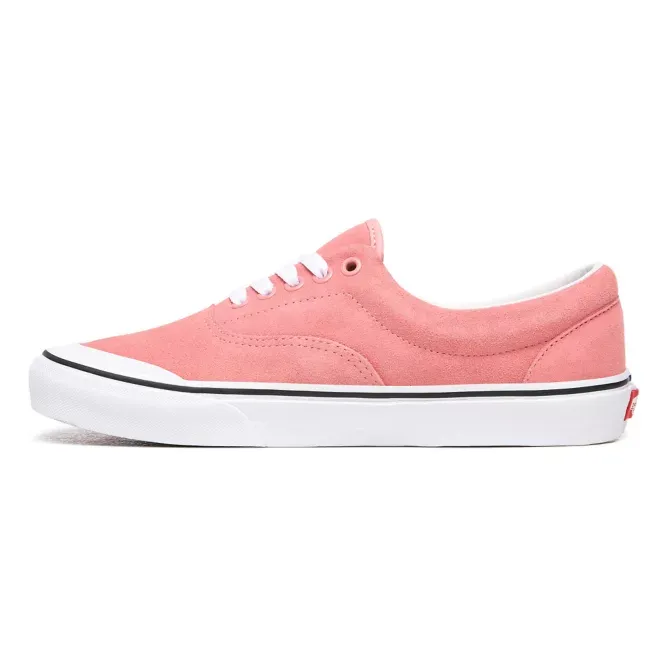 Vans Era TC (Suede) - Pink Icing White
