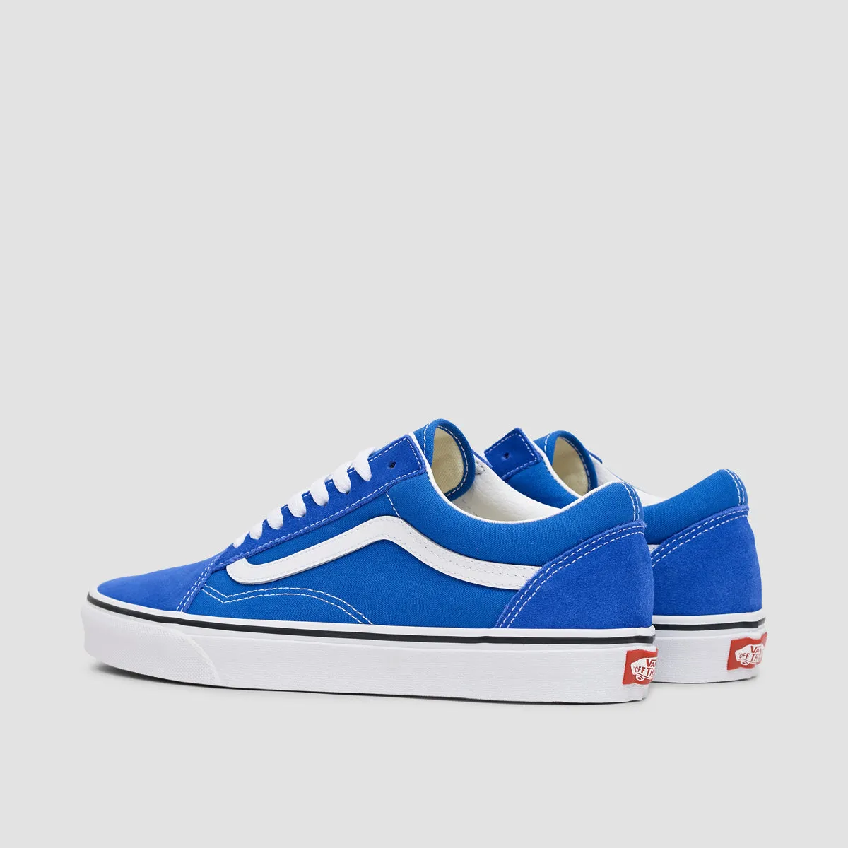 Vans Old Skool Shoes - Dazzling Blue