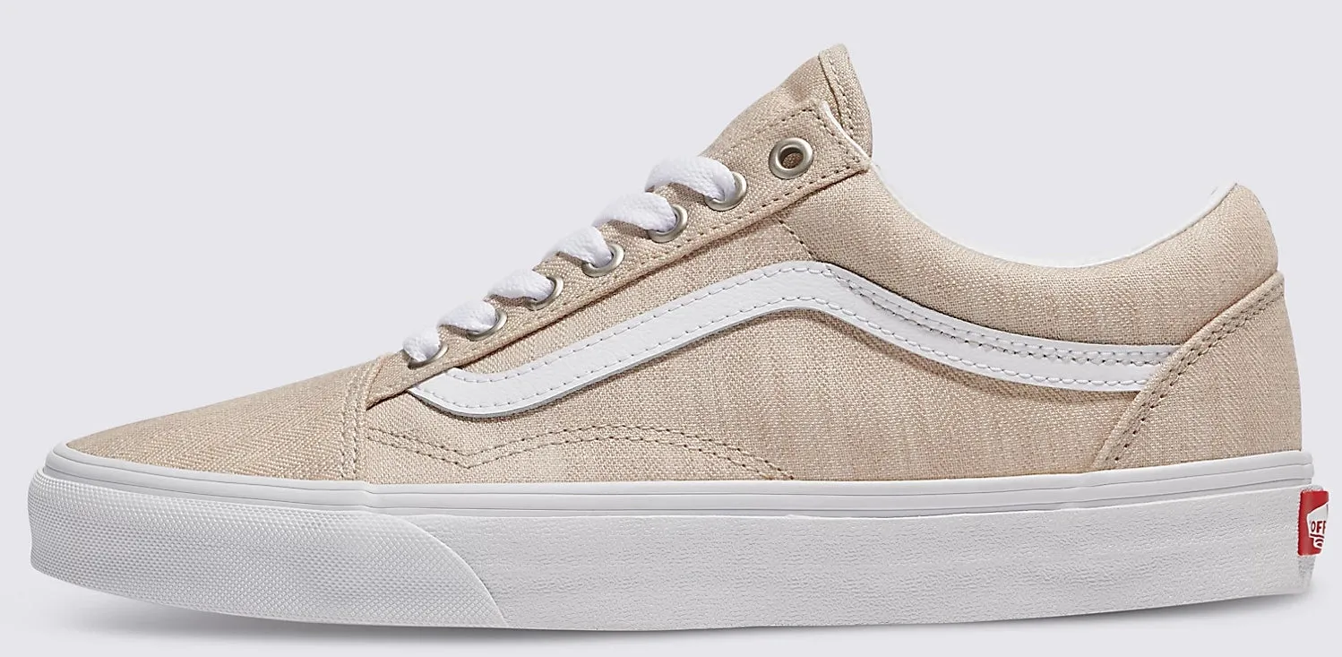 Vans - Old Skool Shoes | Rainy Day (Summer Linen)
