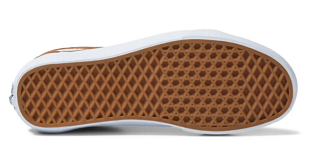 Vans - Old Skool Shoes | Tortoise Shell (Pig Suede)