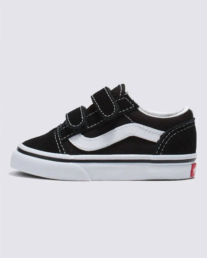 VANS Old Skool V Toddler - Black