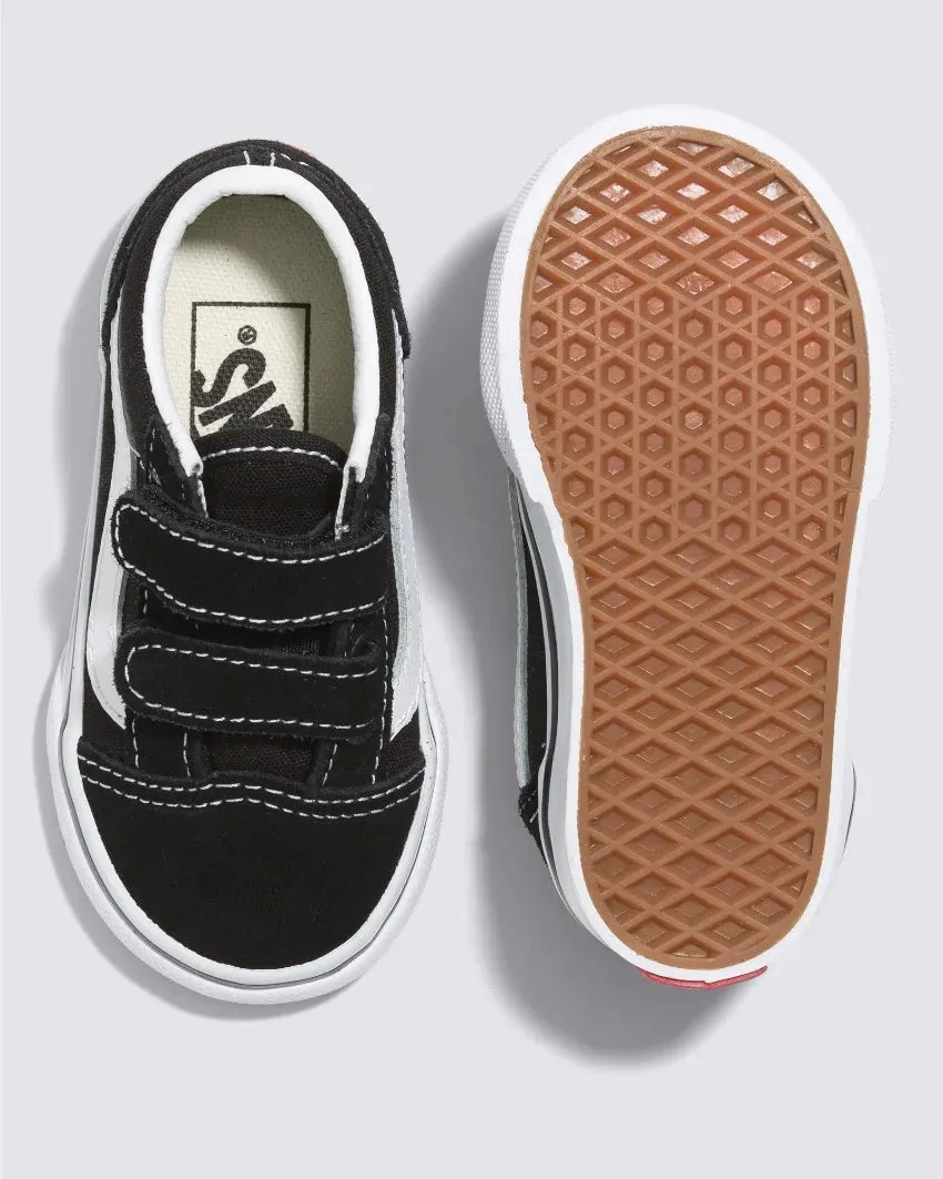 VANS Old Skool V Toddler - Black