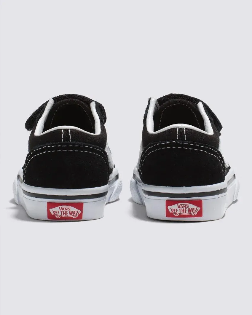 VANS Old Skool V Toddler - Black