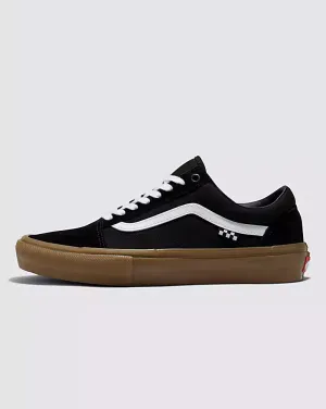 Vans Skate Old Skool Black/Gum