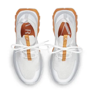 Waste Zero Soft Grey Fall Orange
