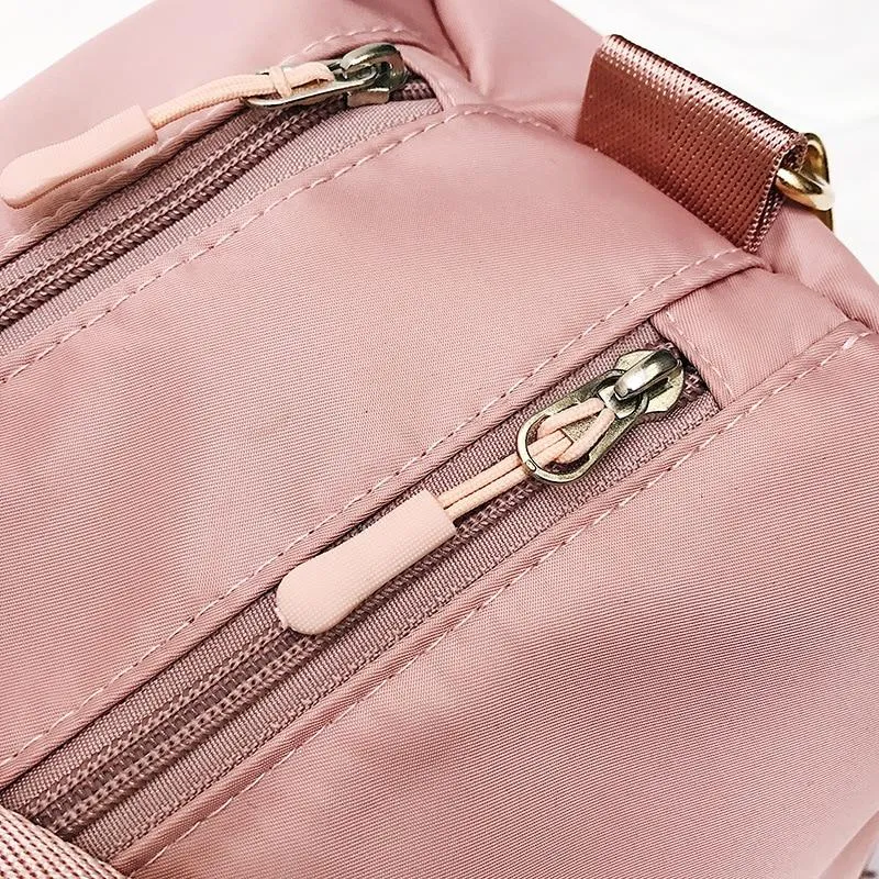 Waterproof Nylon Gym Bag