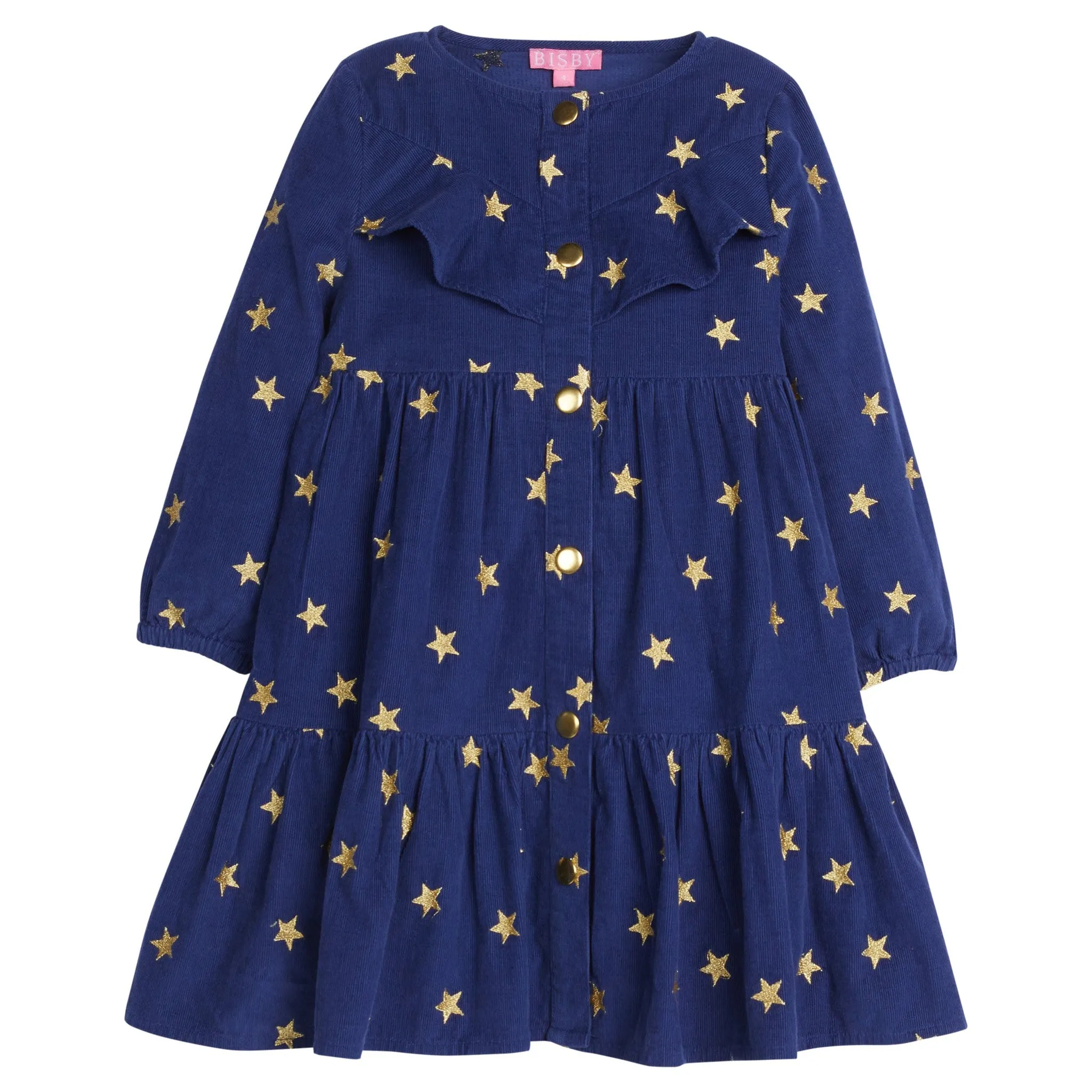 Western Dress - Shoot For The Stars