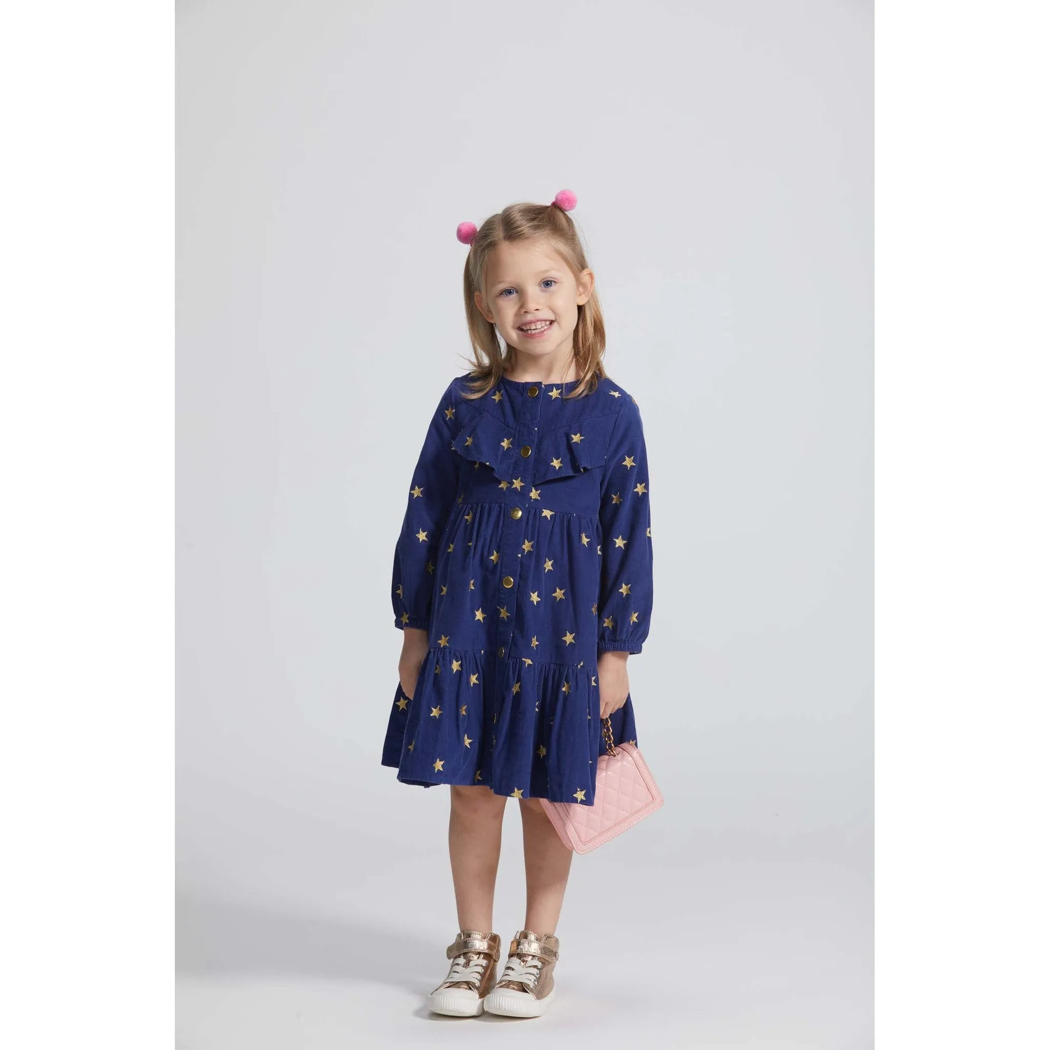 Western Dress - Shoot For The Stars