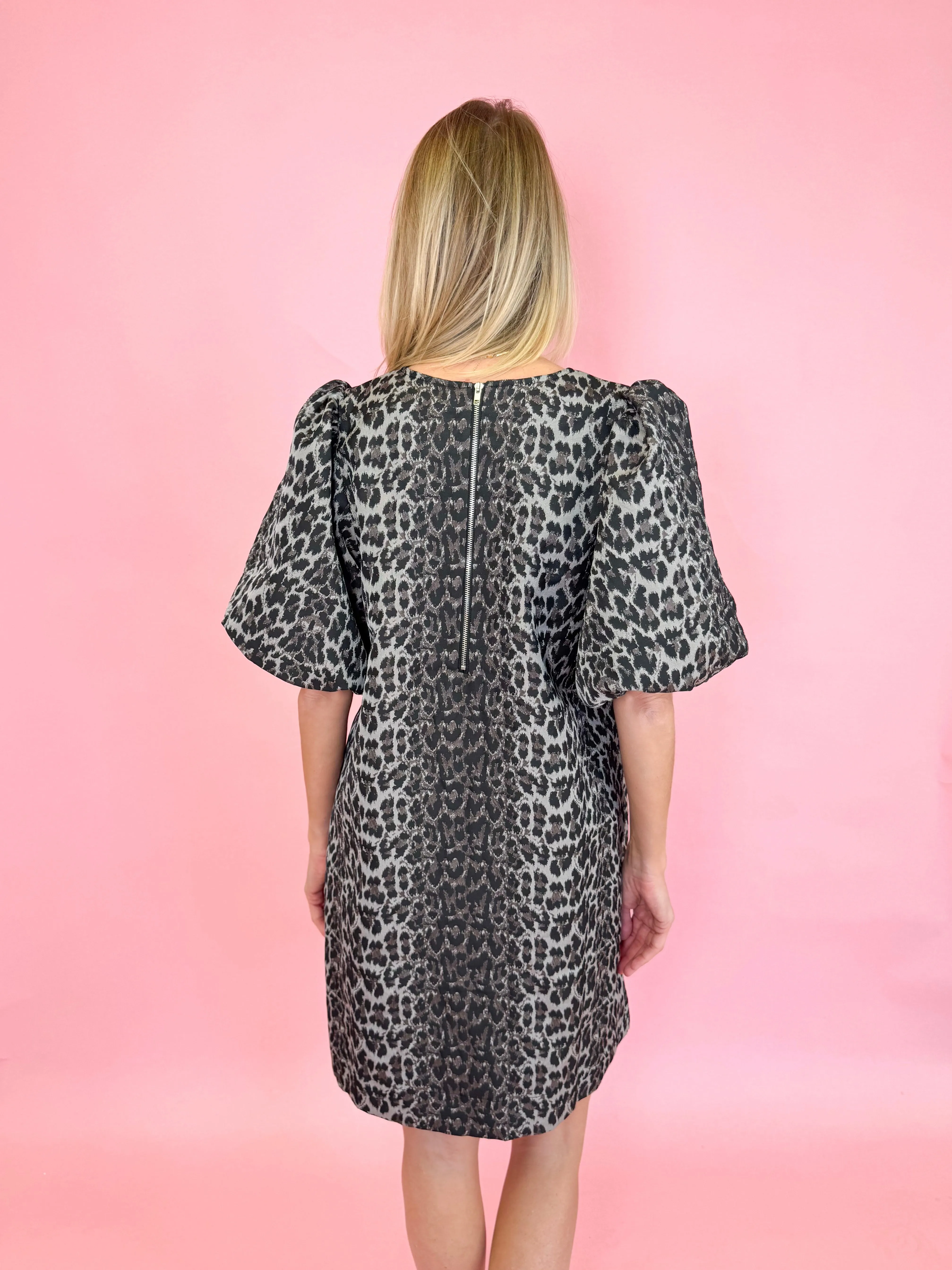 Wild at Heart Dress