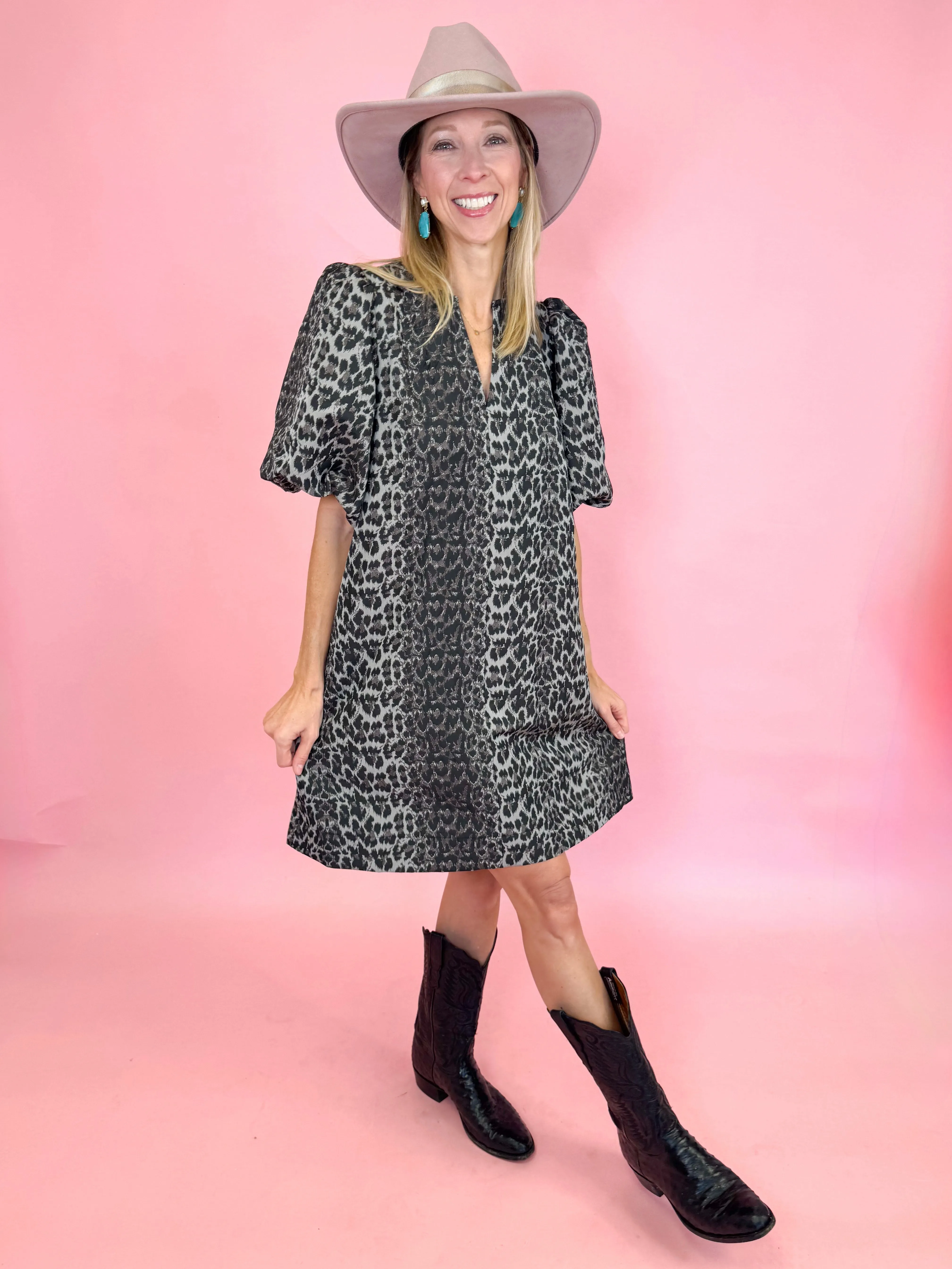 Wild at Heart Dress