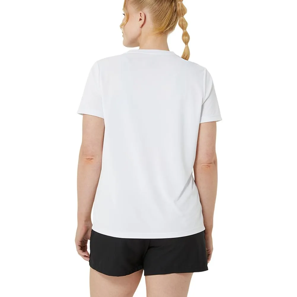Women's Court Graphic Tennis Tee