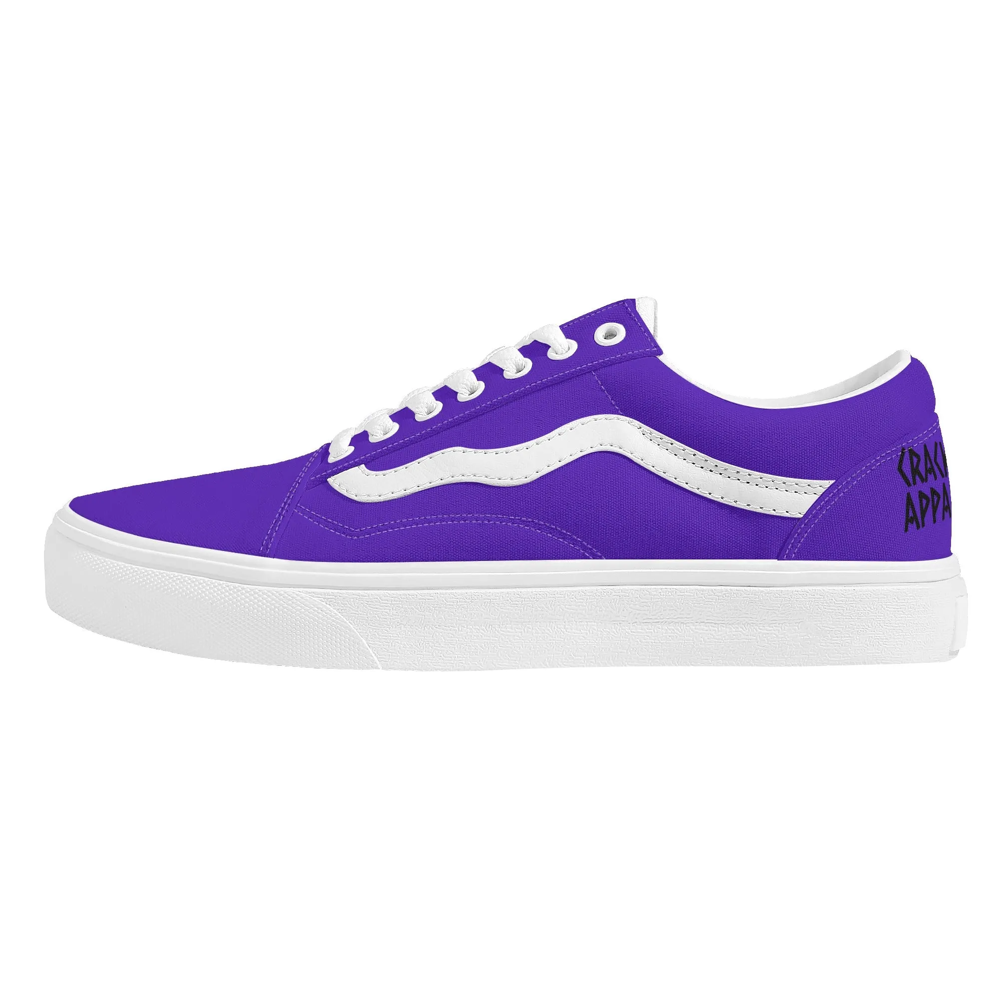 Women's Vintage Low Top Sneakers