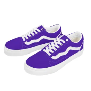 Women's Vintage Low Top Sneakers