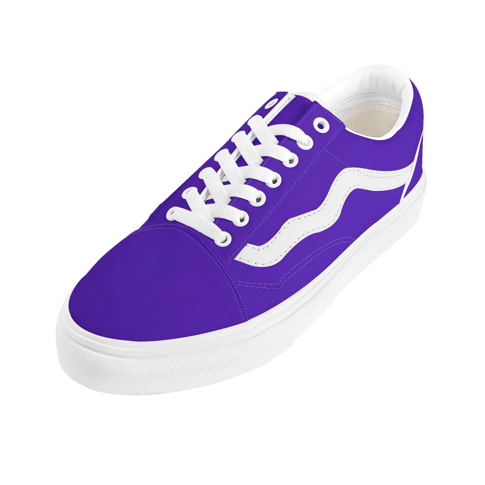 Women's Vintage Low Top Sneakers