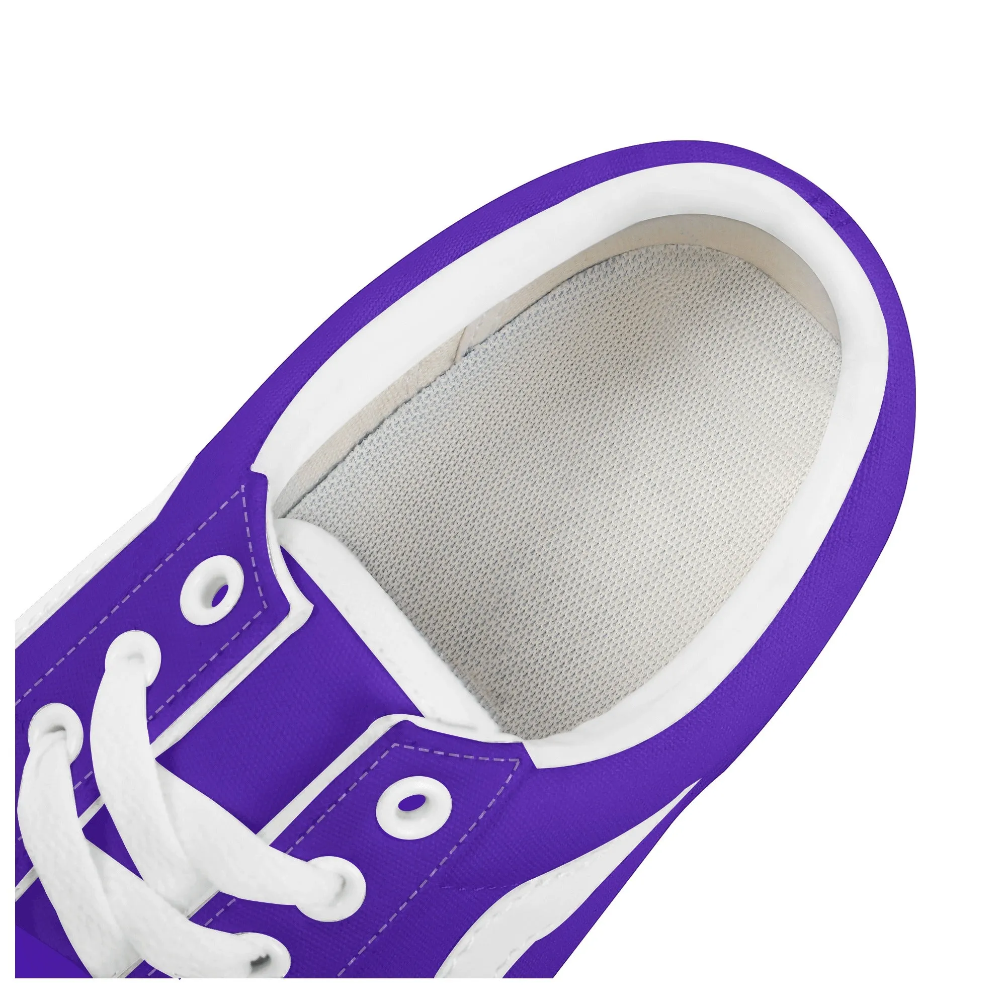 Women's Vintage Low Top Sneakers