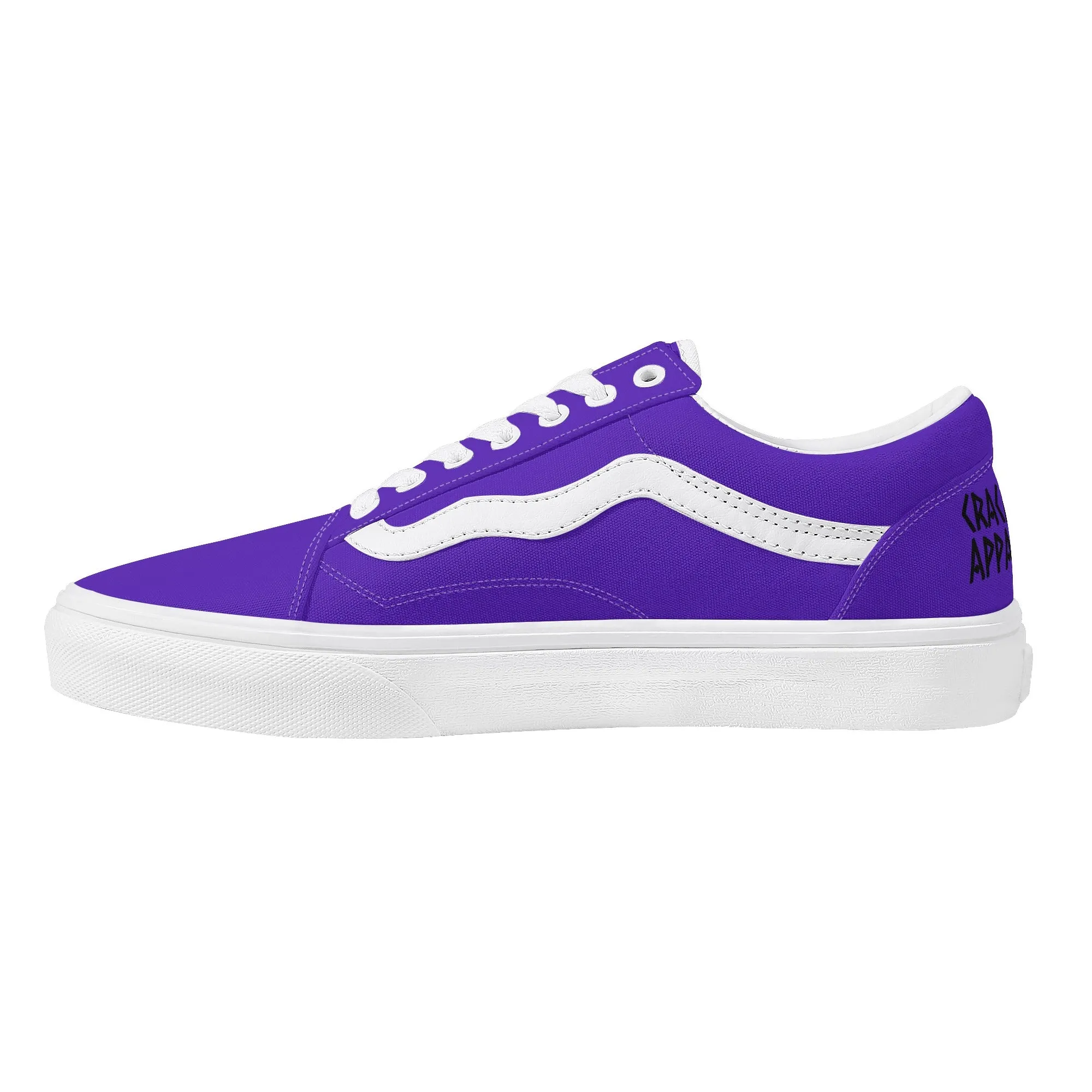 Women's Vintage Low Top Sneakers