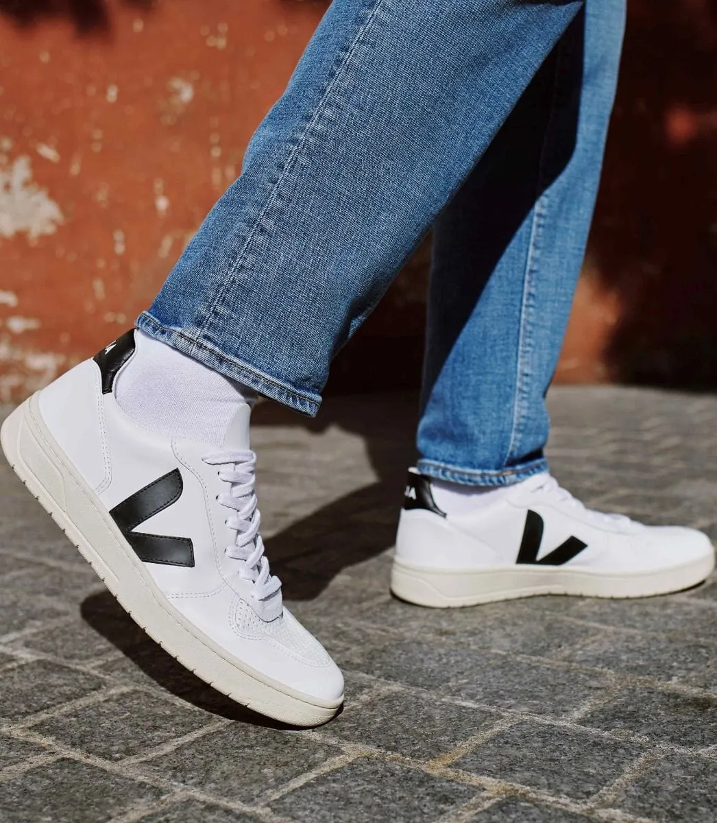 W's V-10 Leather - Classical Sneakers