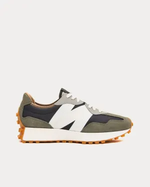 x Figs 327 Milan Grey Low Top Sneakers