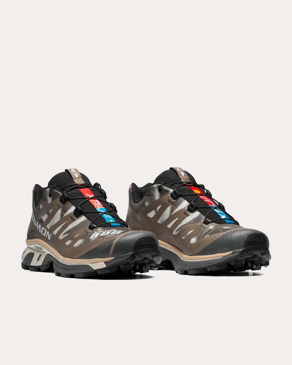XT-4 Advanced Bungee Cord / Magnet / Rainy Day Low Top Sneakers