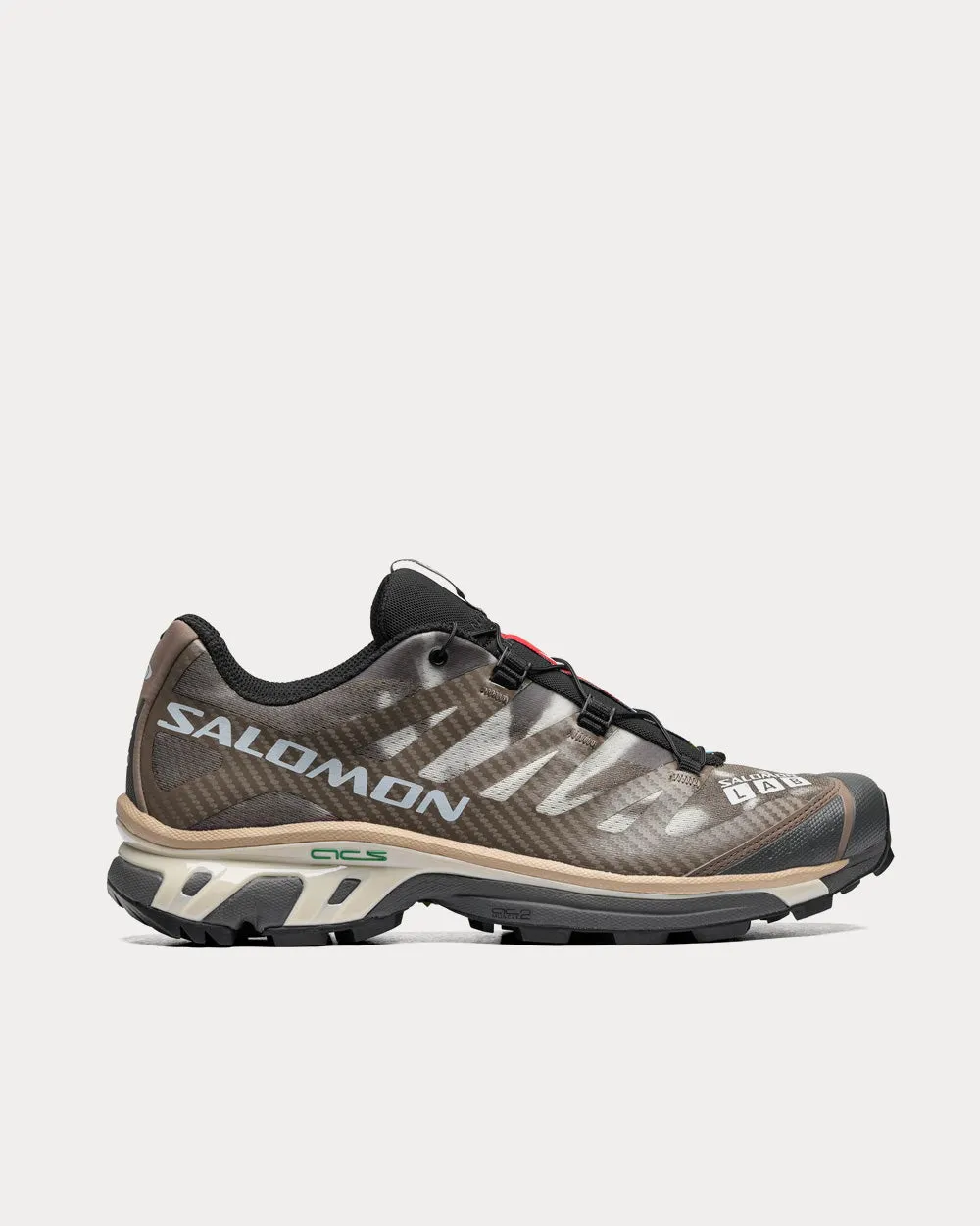 XT-4 Advanced Bungee Cord / Magnet / Rainy Day Low Top Sneakers