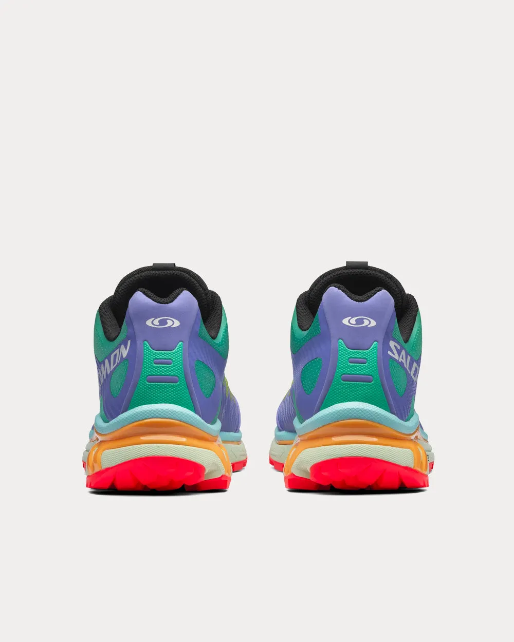 XT-4 Evening Primrose / Mint Leaf / Lolite Low Top Sneakers