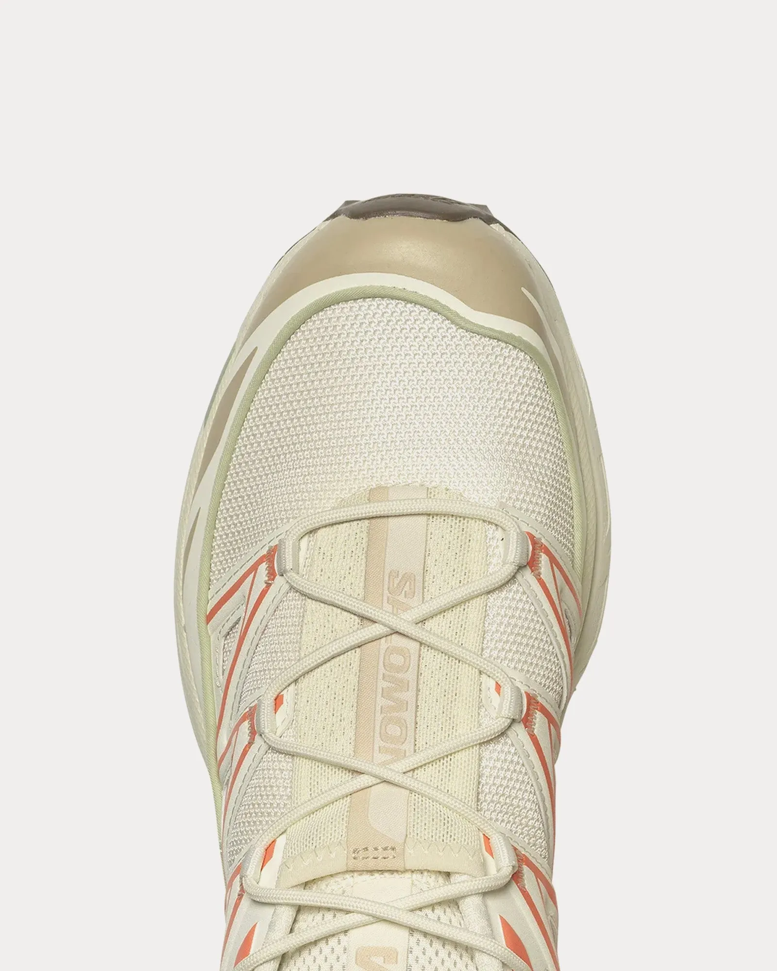 XT-6 Expanse Vanilla Ice / Cement / Celadon Green Low Top Sneakers