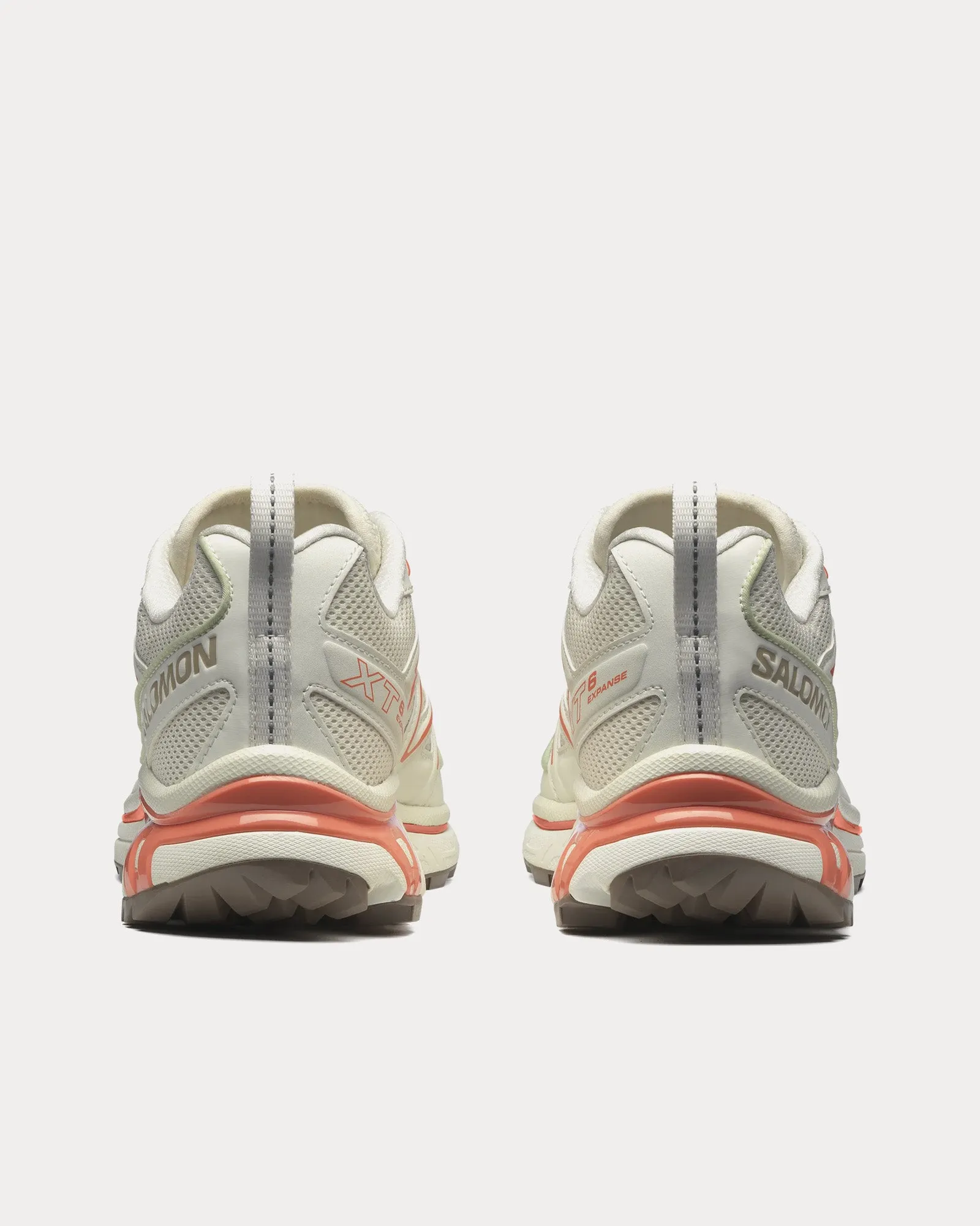 XT-6 Expanse Vanilla Ice / Cement / Celadon Green Low Top Sneakers