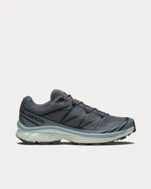 XT-6 Turbulence / Trooper / Clearly Aqua Pink Low Top Sneakers