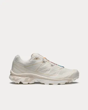 XT-6 Vanilla Ice / Vanilla Ice / Almond Milk Low Top Sneakers