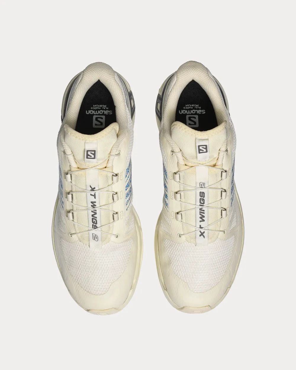 XT-Wings 2 Mindful Vanilla Ice / Vanilla Ice / Quiet Shade Low Top Sneakers