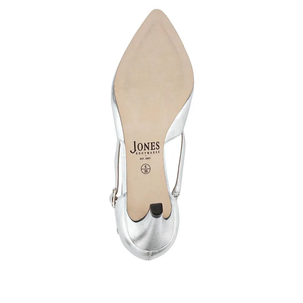 Ysa Leather Stiletto-Heeled Court Shoes - YSA / 327 455